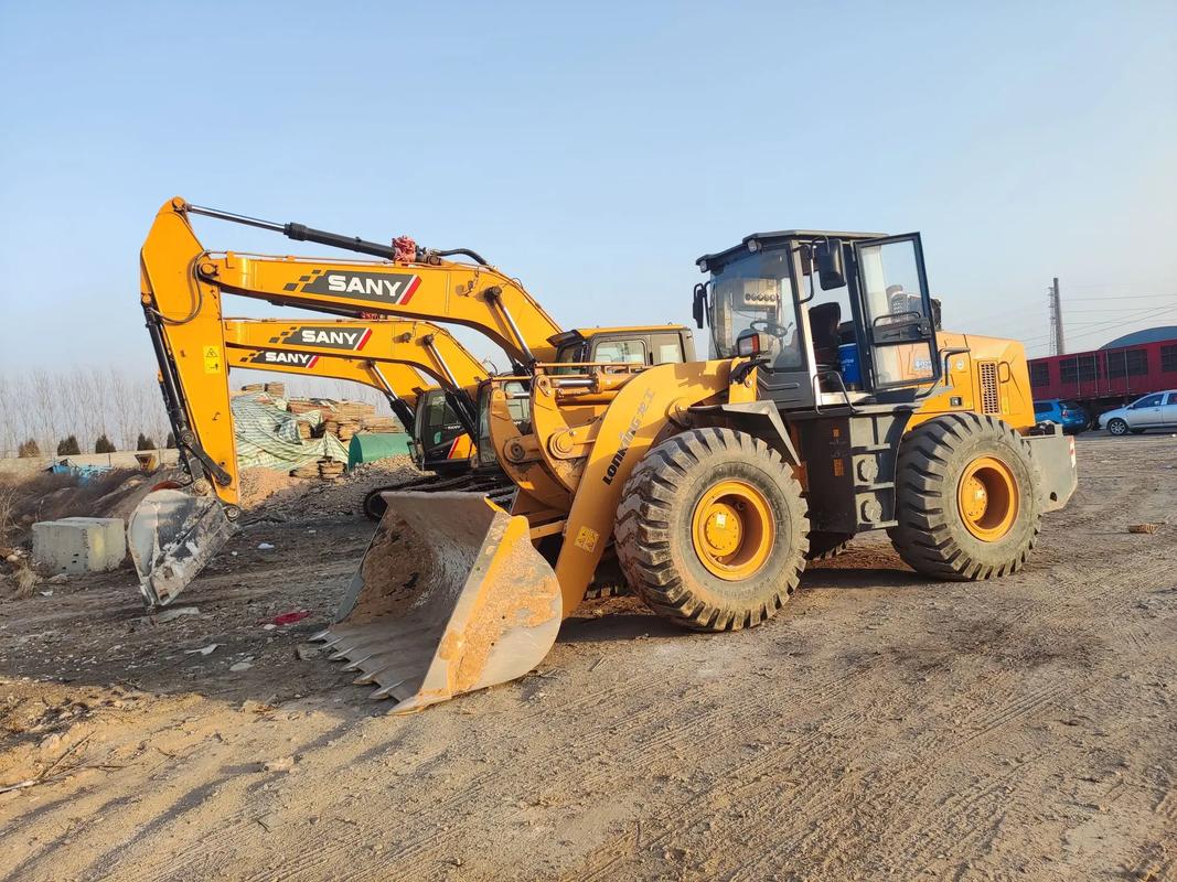 眾通工程機械設備 優質設備租賃，助力室外裝飾裝潢工程高效推進