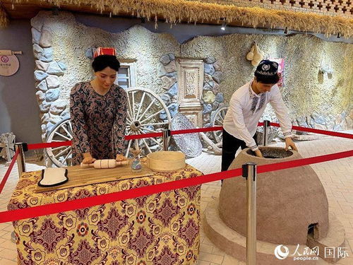 數字賦能，新疆馕文化“烤”出產業發展新模式