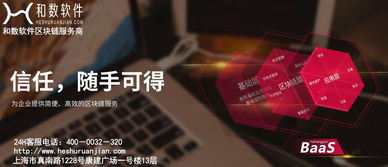 和數軟件 以區塊鏈技術重塑數字文創，構建信任與確權新生態